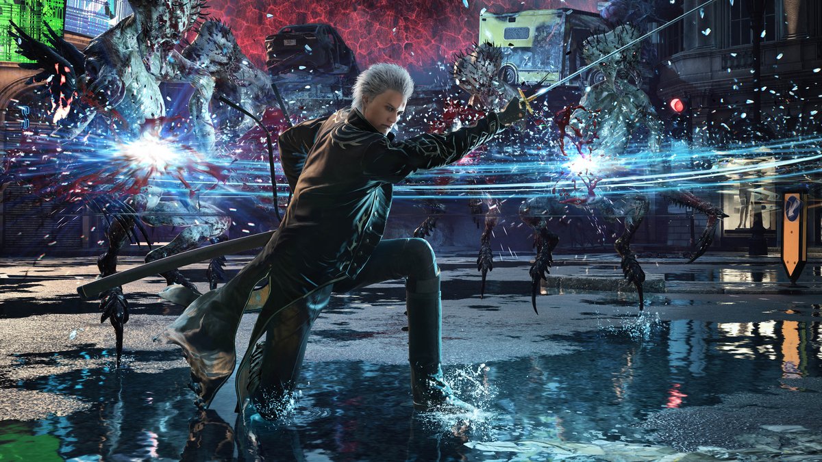 Devil May Cry tweet media