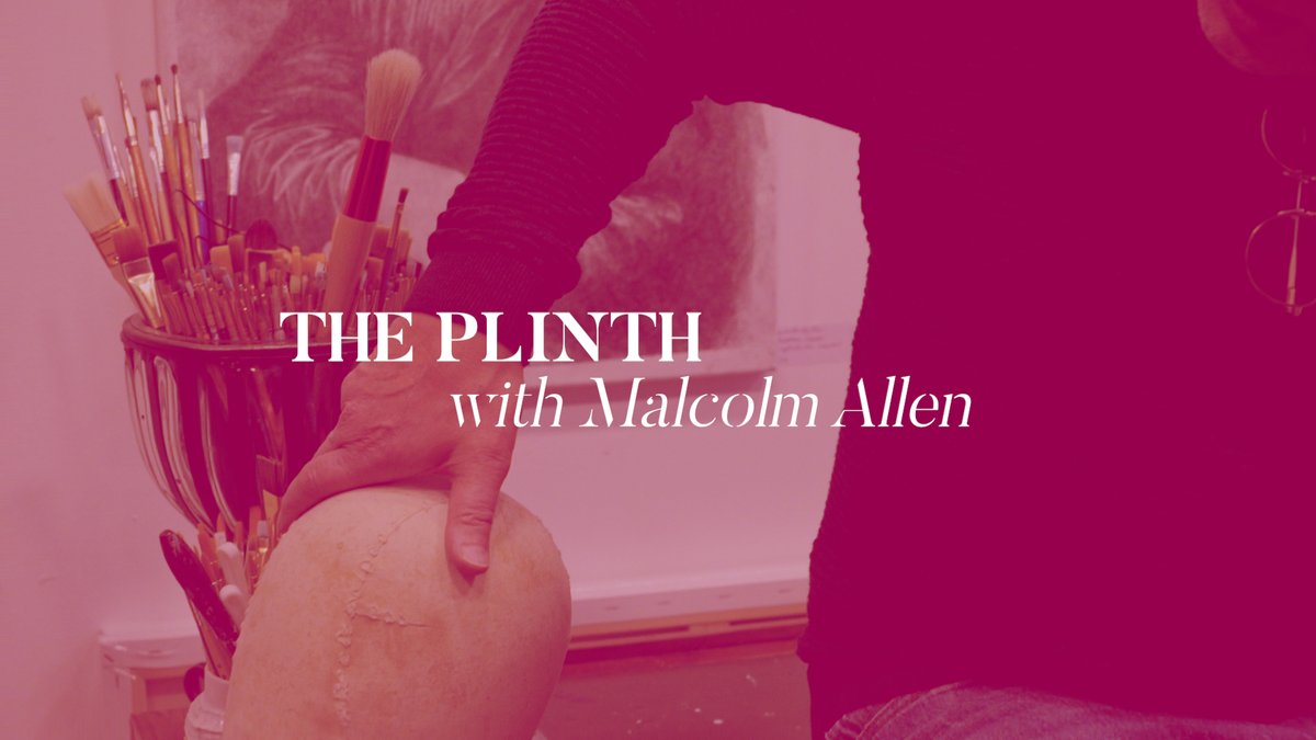 CreativeFstone's tweet photo. We had a chat with Malcolm Allen about his journey to regaining his creative practice, and how that reflects in N.O.D (Number Of Days), a piece commissioned especially for the #folkestoneplinth 🎖

https://t.co/U22ctEh2rO https://t.co/tGndab5YQQ