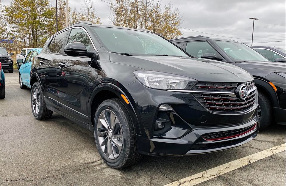 TantramarChev's tweet photo. Thoughts on the new Encore GX? We love it! 😍 Stop by and take it for a test drive... we're sure you'll fall in love too!! #TeamTantramar #Buick #EncoreGX https://t.co/vQPGNZMtHy