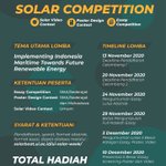 Photo by UI Solar Boat Team (@SolarBoat_UI)