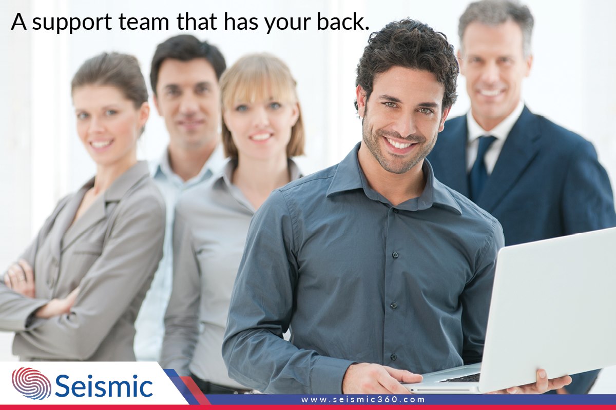 SeismicLLC's tweet photo. At Seismic, our backbone support team includes remote engineers and trained technicians who have expertise and hands-on experience working on customer systems. https://t.co/YklzJMfgeQ #backbonesupport https://t.co/qqDQmseR8K