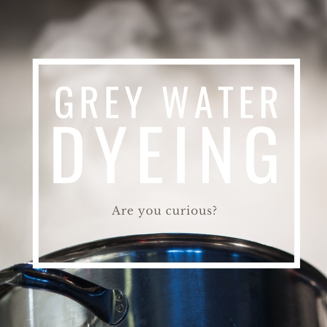 gbfibreco's tweet photo. Yes that's right. I grey water dye which means I use my dye water multiple times, usually only having one dye bath for each of my two burners every day. So much less water and energy for heating! I'll explain more on my podcast this weekend!

#gbfibreco #makersnorth #handdyedyarn https://t.co/5BLpSEx6aK