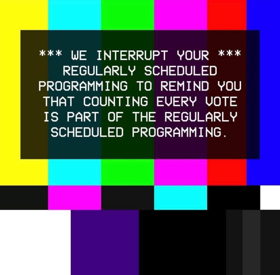 antoniodivine's tweet image. We #interrupt your regularly scheduled #programming!
