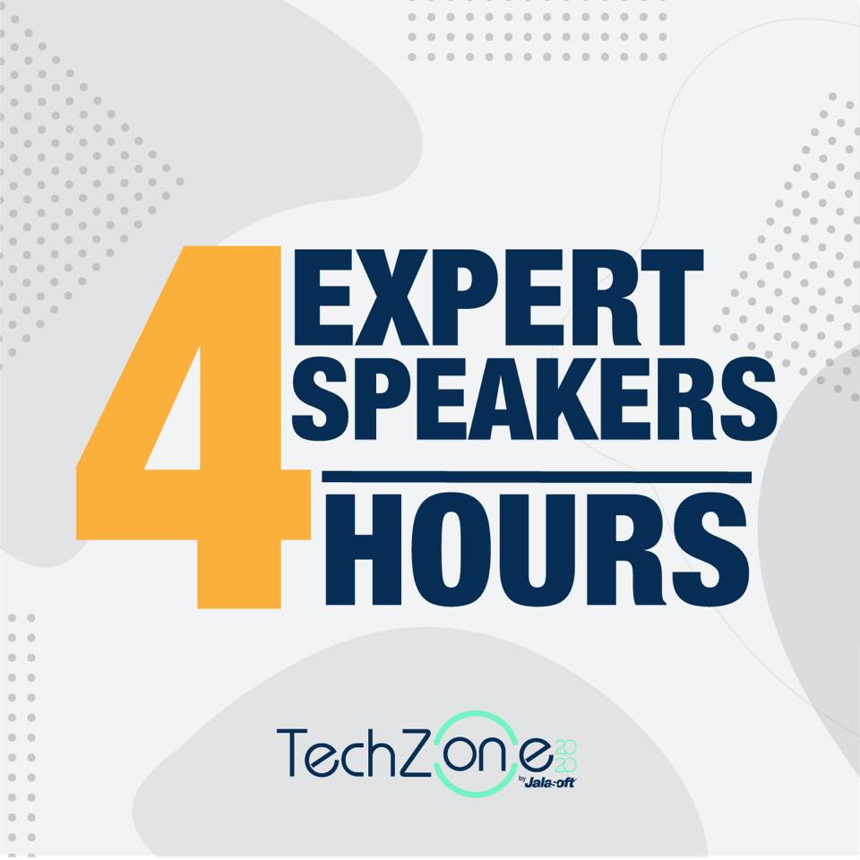 TechZone Jala tweet media