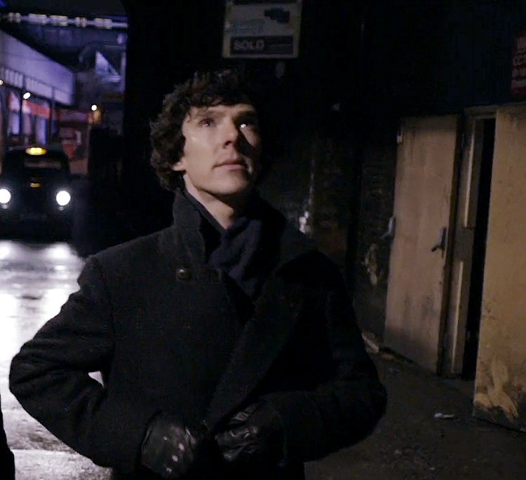 Sherlock as unique words; a thread #BenedictCumberbatch  #Sherlock