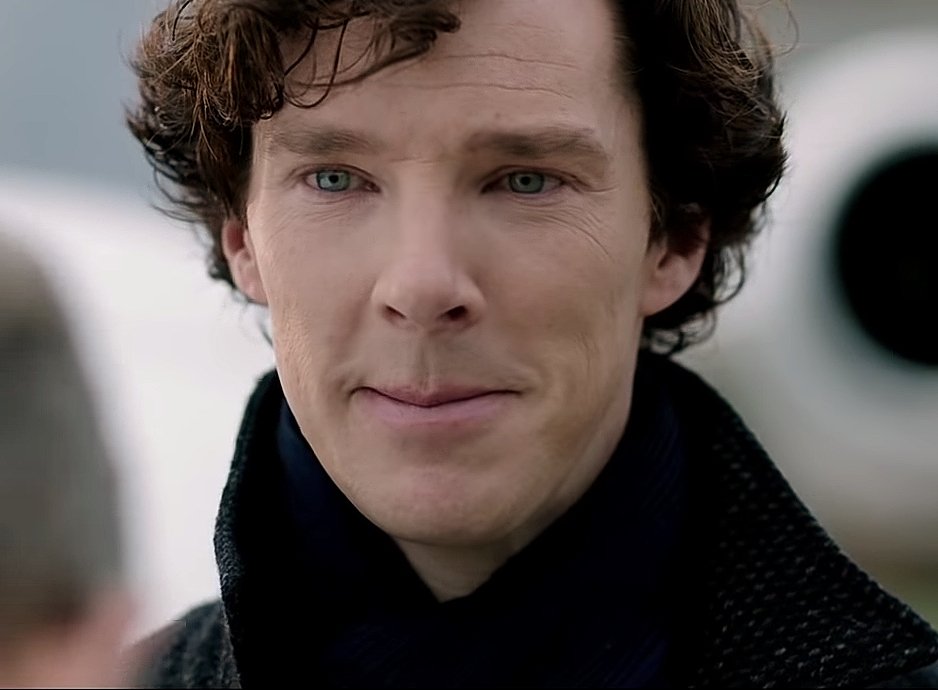 Sherlock as unique words; a thread #BenedictCumberbatch  #Sherlock