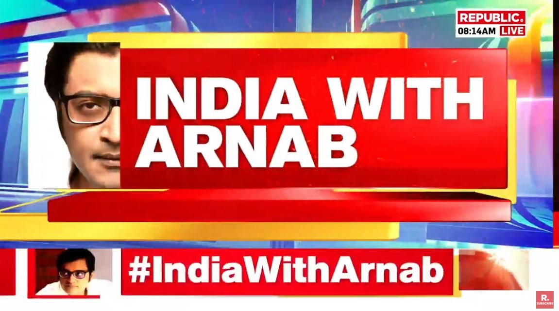 SaumyataTiwari's tweet photo. Remember - Harish Salve is the one who fought Kulbhushan Jadhav.
#ReleaseArnabNow #IAmArnab #ArnabWeAreWithYou #IndiaWithArnab https://t.co/jJGTgk6p14