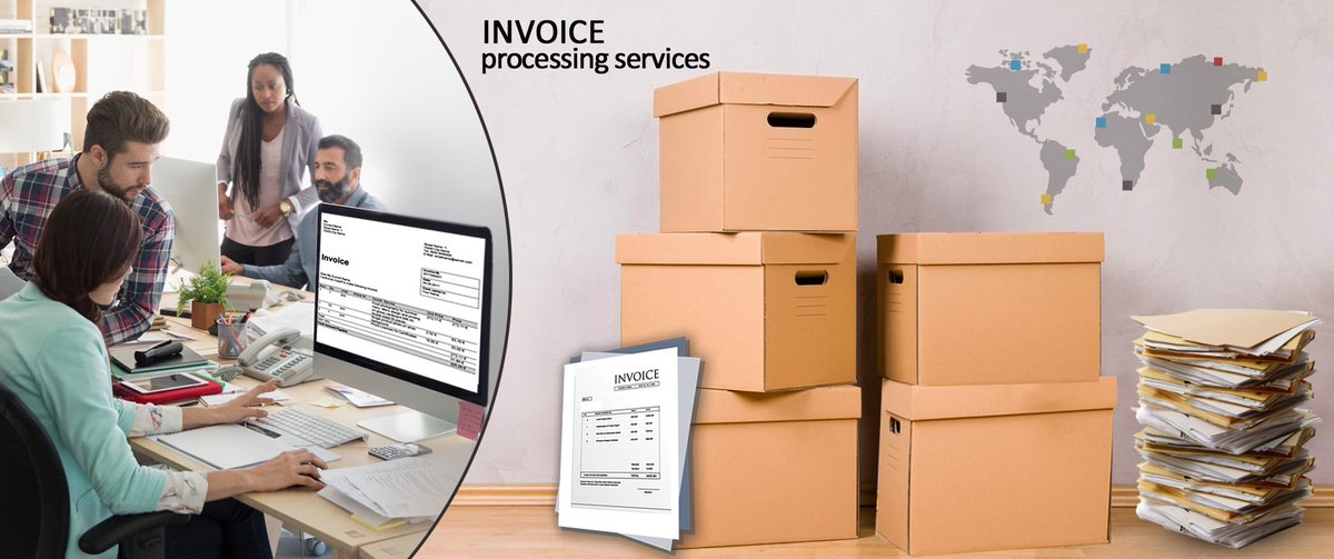 LogisticBPO's tweet photo. Invoice #backofficedocumentation process boosts efficiency and satisfaction levels with 40% overhead cost-savings. Choose NexGen.
#invoiceadataentry #dataentry #bposervices #Documentation
For more
Visit: https://t.co/Yk1RnbK98N...
Email: support@nexgenlogisticsbpo.com https://t.co/Gy5ItSPJCE