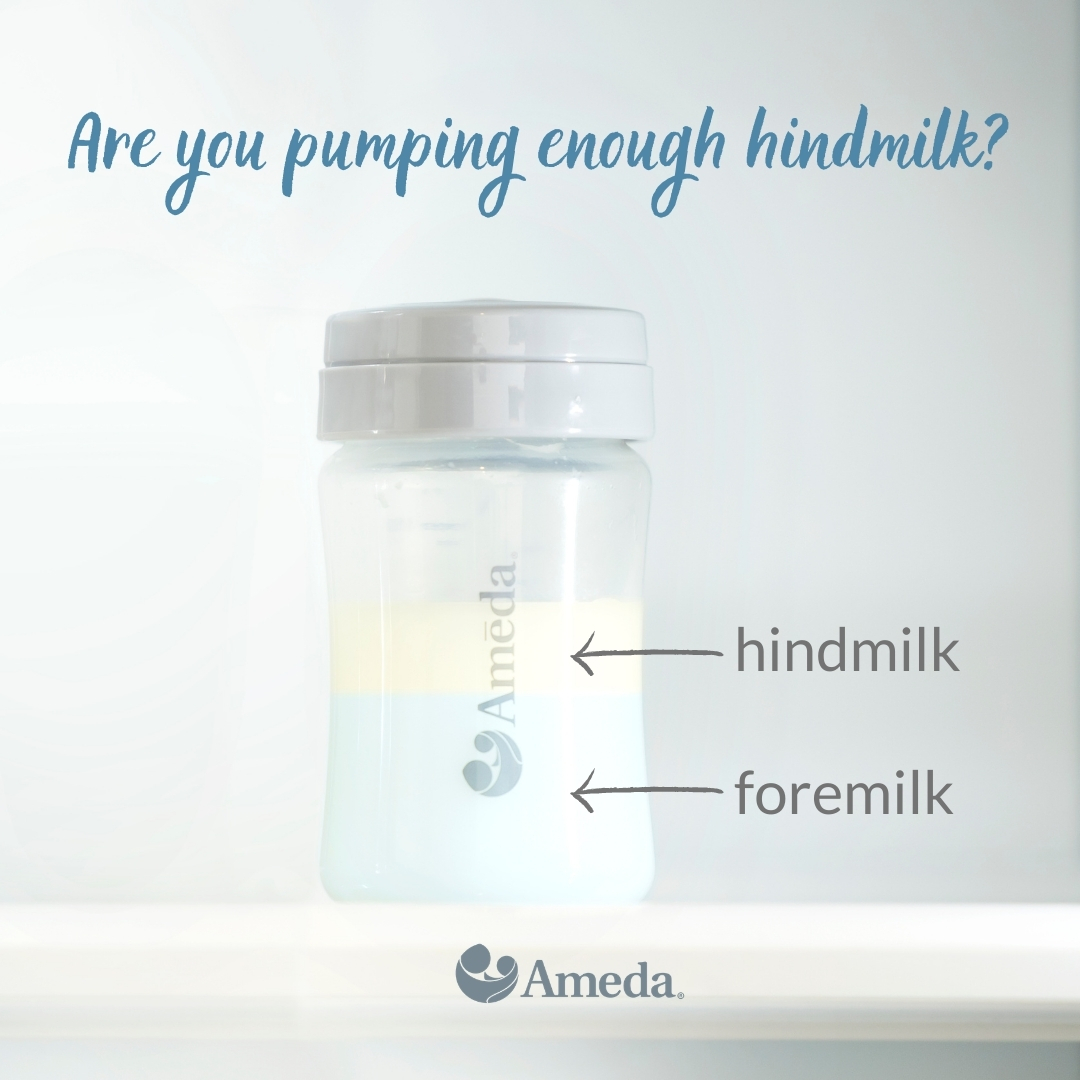 myameda's tweet photo. Your body produces milk that's specifically adapted to your baby. Learn more about foremilk and hindmilk https://t.co/MmHih27BS9 #BreastfeedingMom #breastfeeding #liquidgold https://t.co/wSt9viQ257
