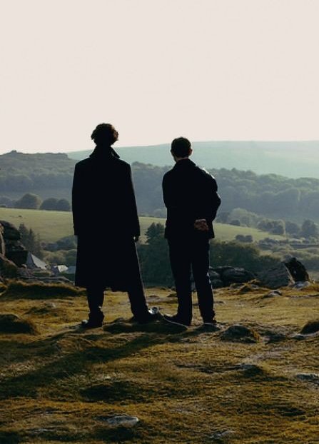 Sherlock as unique words; a thread #BenedictCumberbatch  #Sherlock