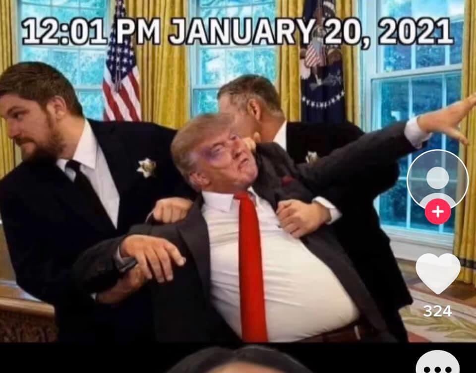 briachantel_'s tweet photo. @breannamorello You’re right. Not until January 20th, 2021. https://t.co/6YHN8OmGRf