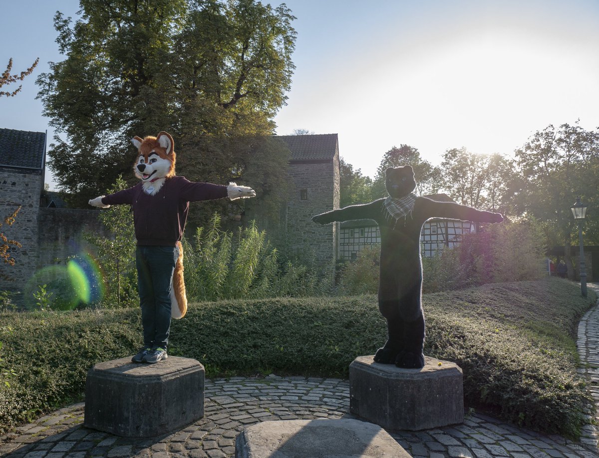 Me: Fails to install a fursuit mod with custom animations properly

The entire skyrim population: