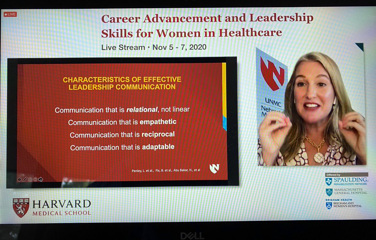 Dr. Lillian Erdahl MD (@lillianerdahlmd) on Twitter photo “If you are a woman working in healthcare, you are a leader!”
A message of empowerment to #SheLeadsHealthcare attendees from <a href="/SashaShillcutt/">Sasha Shillcutt MD</a> as she explains effective leadership communication.
#HerTimeIsNow
#PromoteHer “If you are a woman working in healthcare, you are a leader!”
A message of empowerment to #SheLeadsHealthcare attendees from <a href="/SashaShillcutt/">Sasha Shillcutt MD</a> as she explains effective leadership communication.
#HerTimeIsNow
#PromoteHer