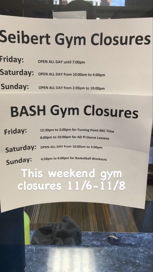 Samford Camp Rec tweet media