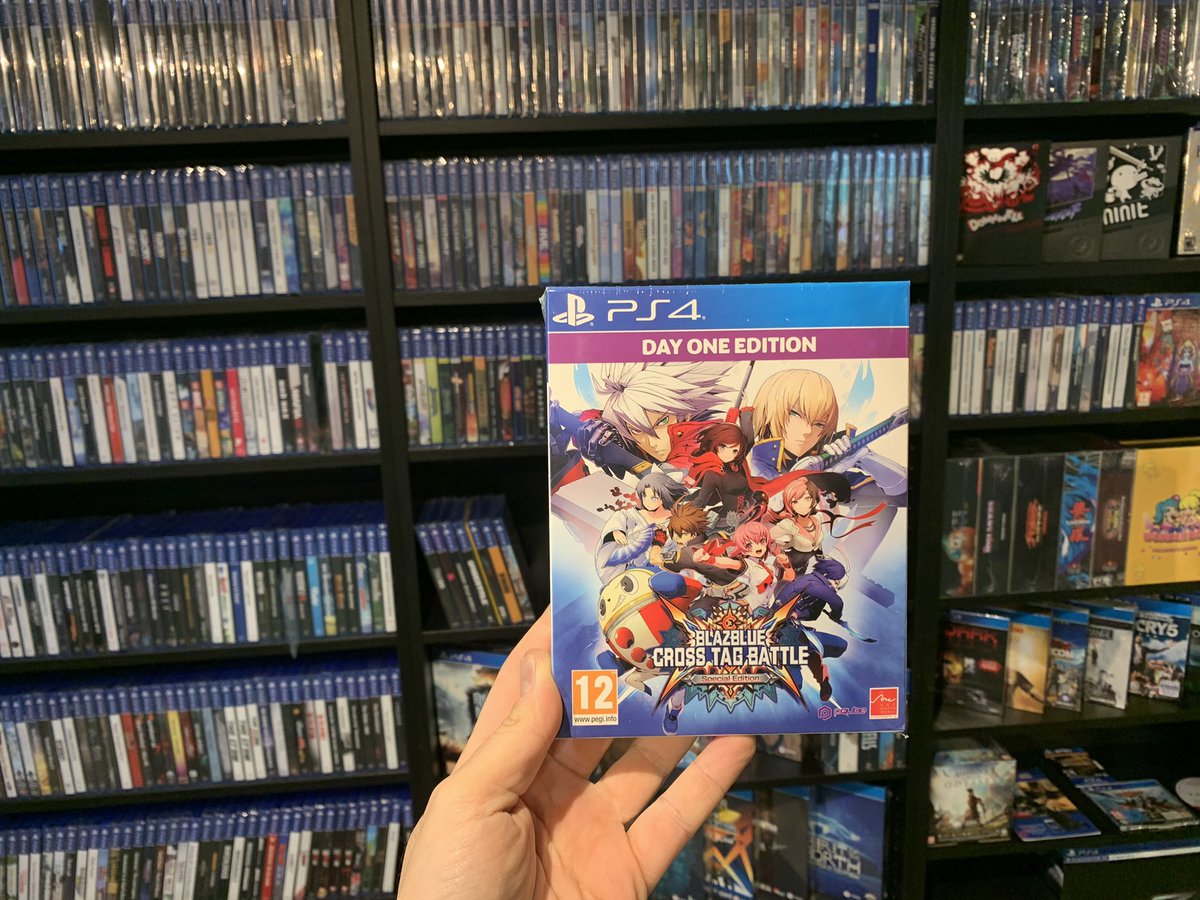 CollectorVault's tweet photo. New arrivals: #pmstudios #nintendoswitch #streetsofred got in. It was distributed trough #limitedrungames. Added #streetfighter II for the #snes 🤘 crippled more than one thumb as a kid 🥴 #gamecollectors #gamecollecting #gamemuseum #gamers #videogames #retrogames #retrogaming https://t.co/E8GuKkpGSK