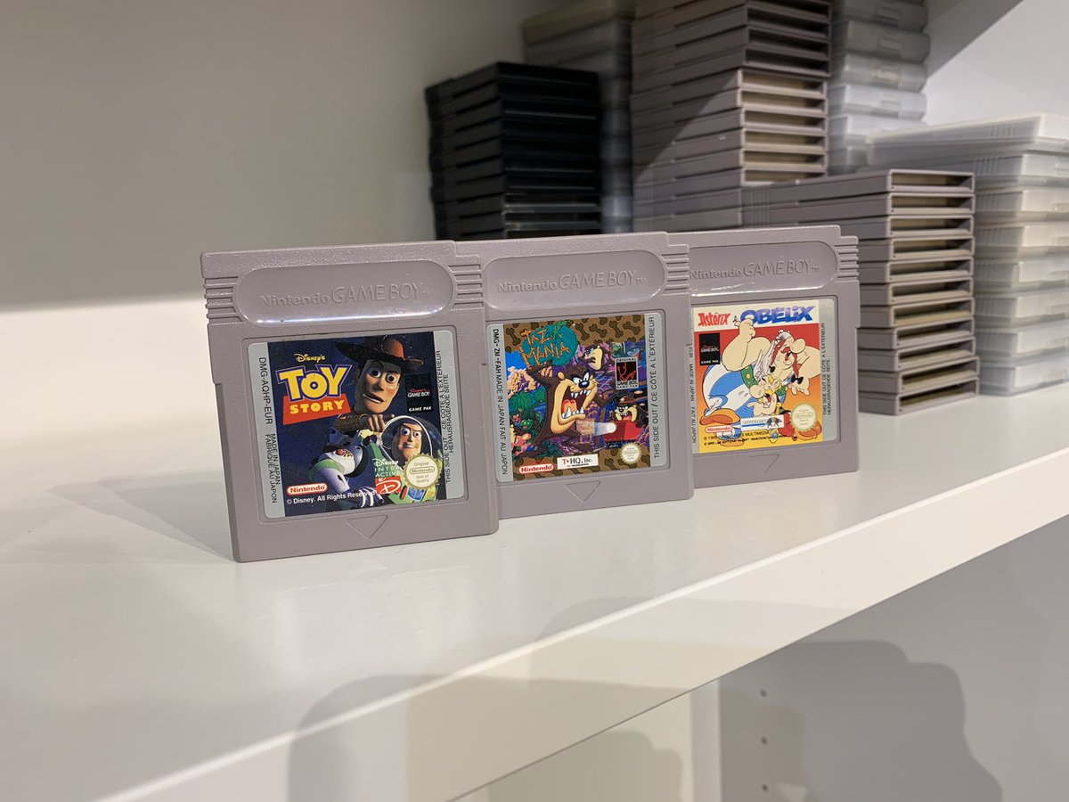 CollectorVault's tweet photo. New arrivals: #pmstudios #nintendoswitch #streetsofred got in. It was distributed trough #limitedrungames. Added #streetfighter II for the #snes 🤘 crippled more than one thumb as a kid 🥴 #gamecollectors #gamecollecting #gamemuseum #gamers #videogames #retrogames #retrogaming https://t.co/E8GuKkpGSK