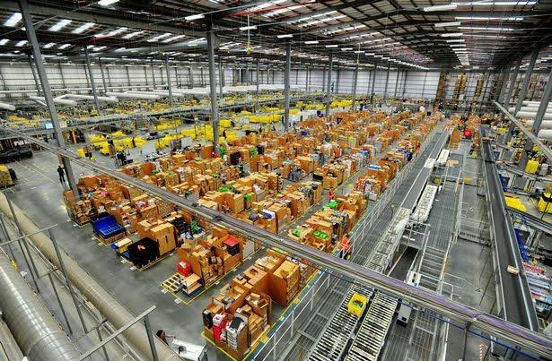 KTRBRS's tweet photo. For those that are unaware Amazon’s largest campus in the world (3 Mn Sq Ft) &amp; their largest FC in Asia are also located in Hyderabad 👇 All this in last 4 years

A reflection of how well the partnership of Amazon &amp; Telangana have grown from strength to strength 👍 https://t.co/gjITAMhMmY