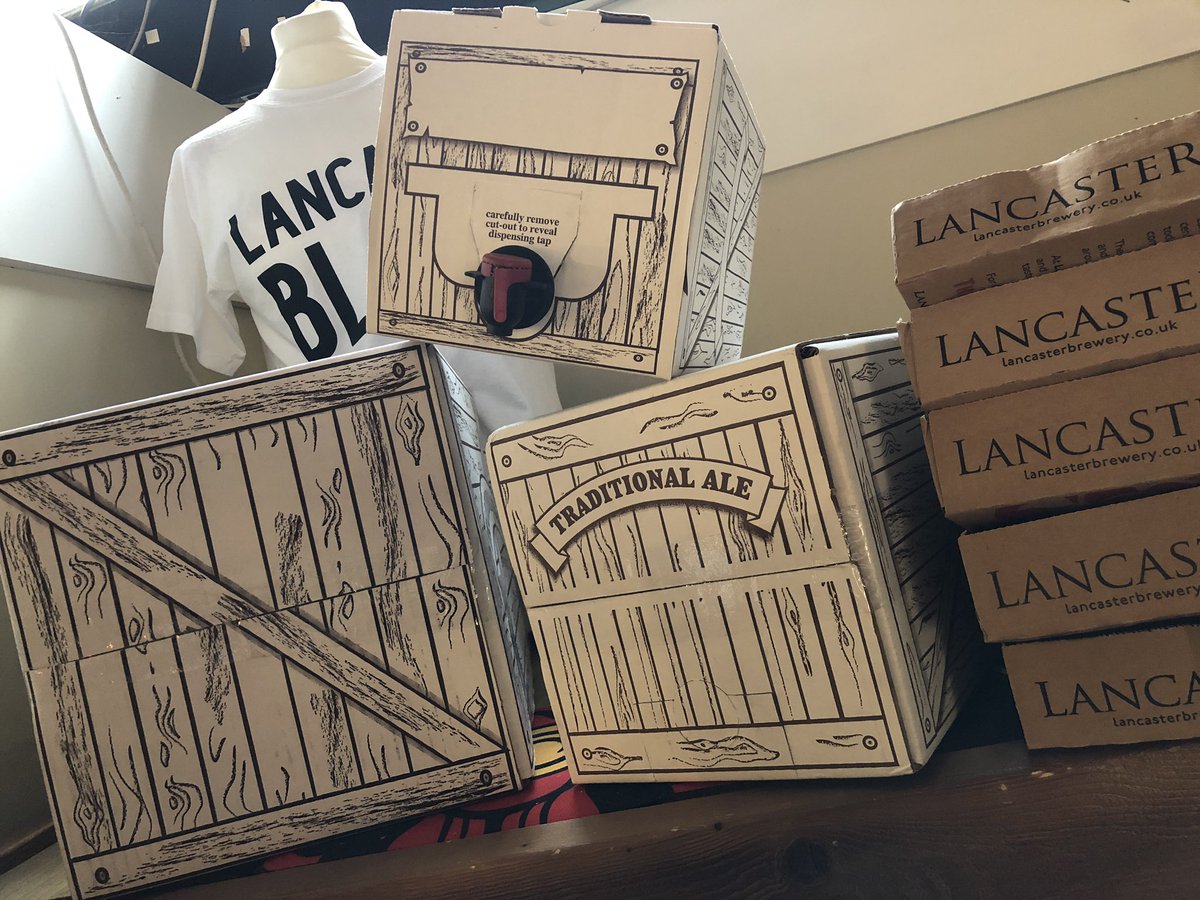 lancasterale's tweet photo. Open for collections 12pm-6pm call 01524 848537 opt1 to place an order #collections #saveourpubs #xmasgifts #dontrunout https://t.co/AI5GYGwPfB