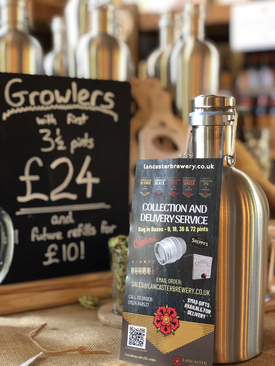lancasterale's tweet photo. Open for collections 12pm-6pm call 01524 848537 opt1 to place an order #collections #saveourpubs #xmasgifts #dontrunout https://t.co/AI5GYGwPfB
