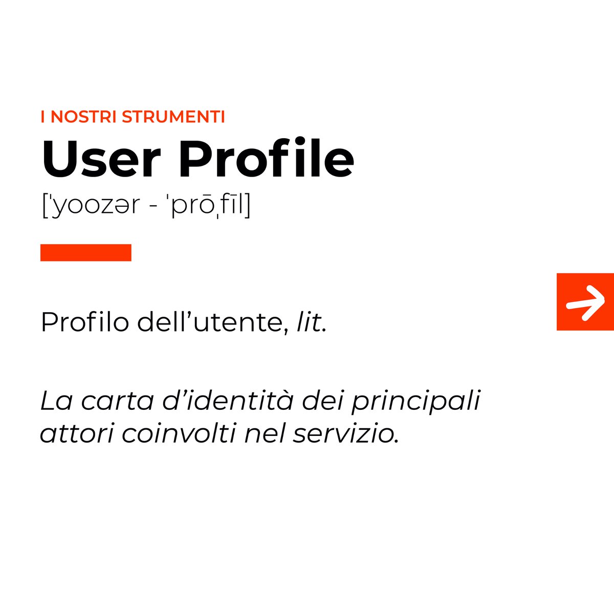 GruppoTrentasei's tweet photo. Anche noi designer facciamo gli identikit π§π
#gruppotrentasei #designdrivencompany #servicedesigntool #percapirci #userprofile #humancentereddesign https://t.co/NN1eDD9QIe
