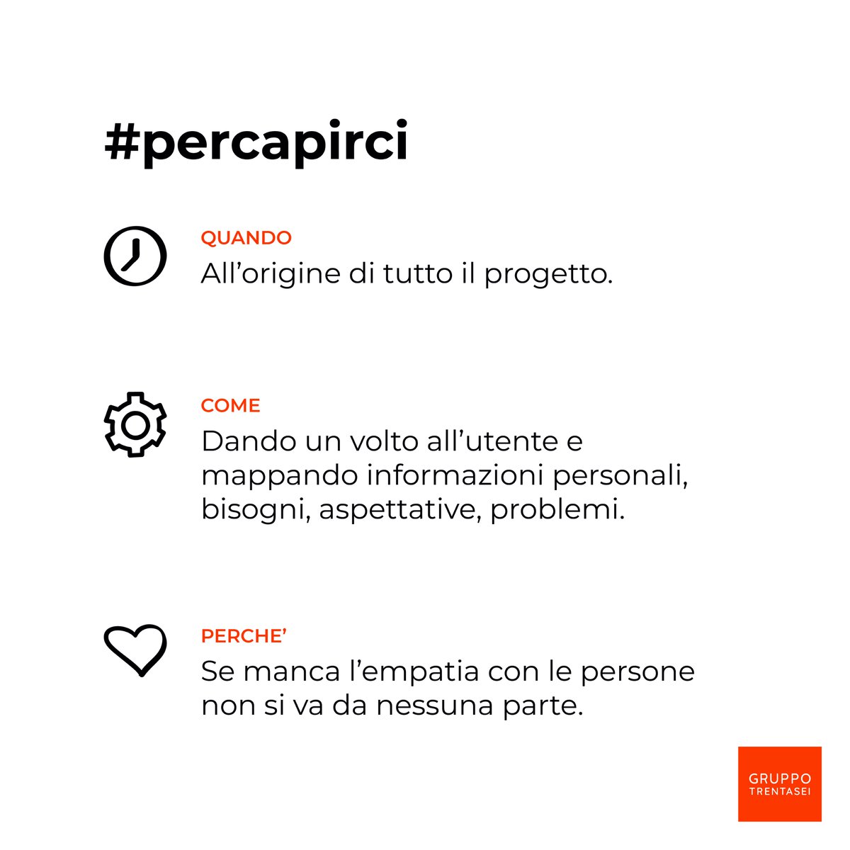 GruppoTrentasei's tweet photo. Anche noi designer facciamo gli identikit π§π
#gruppotrentasei #designdrivencompany #servicedesigntool #percapirci #userprofile #humancentereddesign https://t.co/NN1eDD9QIe