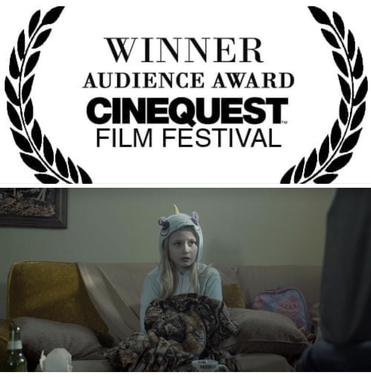 PWMCTVtheMovie's tweet photo. Help our #fearlessleader Niav Conty win the #audienceaward @STLFilmFest, Now - Nov 22! Her feature SMALL TIME just won the #audienceaward @Cinequest! #femalefilmmaker: #NiavConty, #starring #audreygracemarshall, @KevinLoreque, #dominiquejohnson + #HolterGraham. https://t.co/pKoRxXP9wU