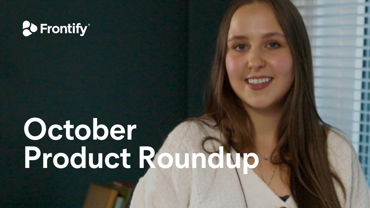 Frontify tweet media