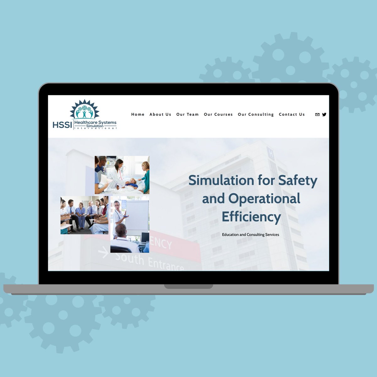 MiretteDube's tweet photo. Healthcare Systems Simulation International

World Class Team
Education &amp; Consulting Services

Check out our Virtual Intro Course w/ @SimulationCanada!
Registration Opens Soon!

@y2kessler @ElaineSigalet @LennoxHuang @AlyshahKaba_AHS @MiretteDube 

https://t.co/Ym1kNae8rw https://t.co/xn9fNbeX2Q