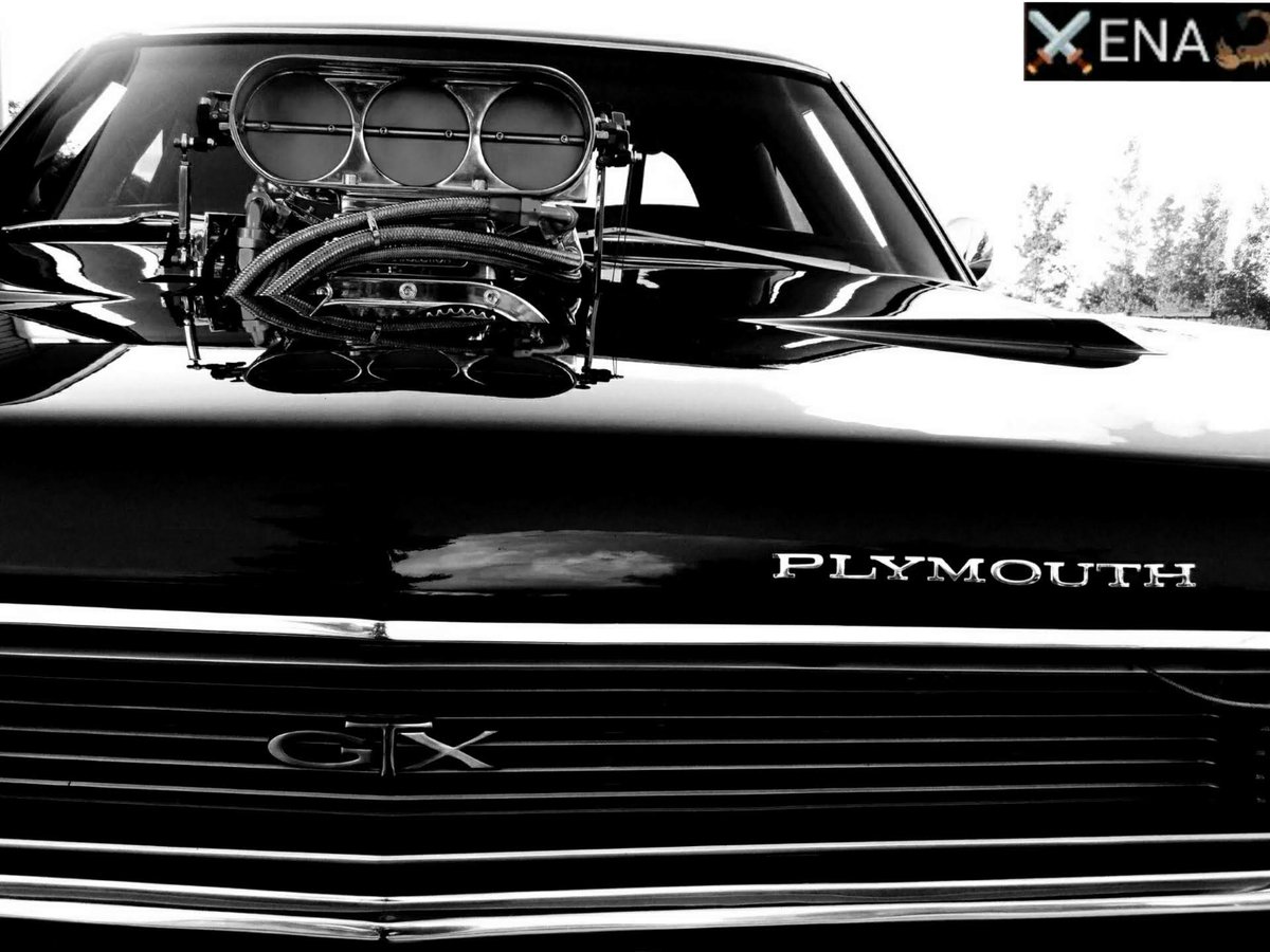 XenaAguerreiraP's tweet photo. @_JRWitt Happy #MoparFriday https://t.co/KPhXRQVG1T
