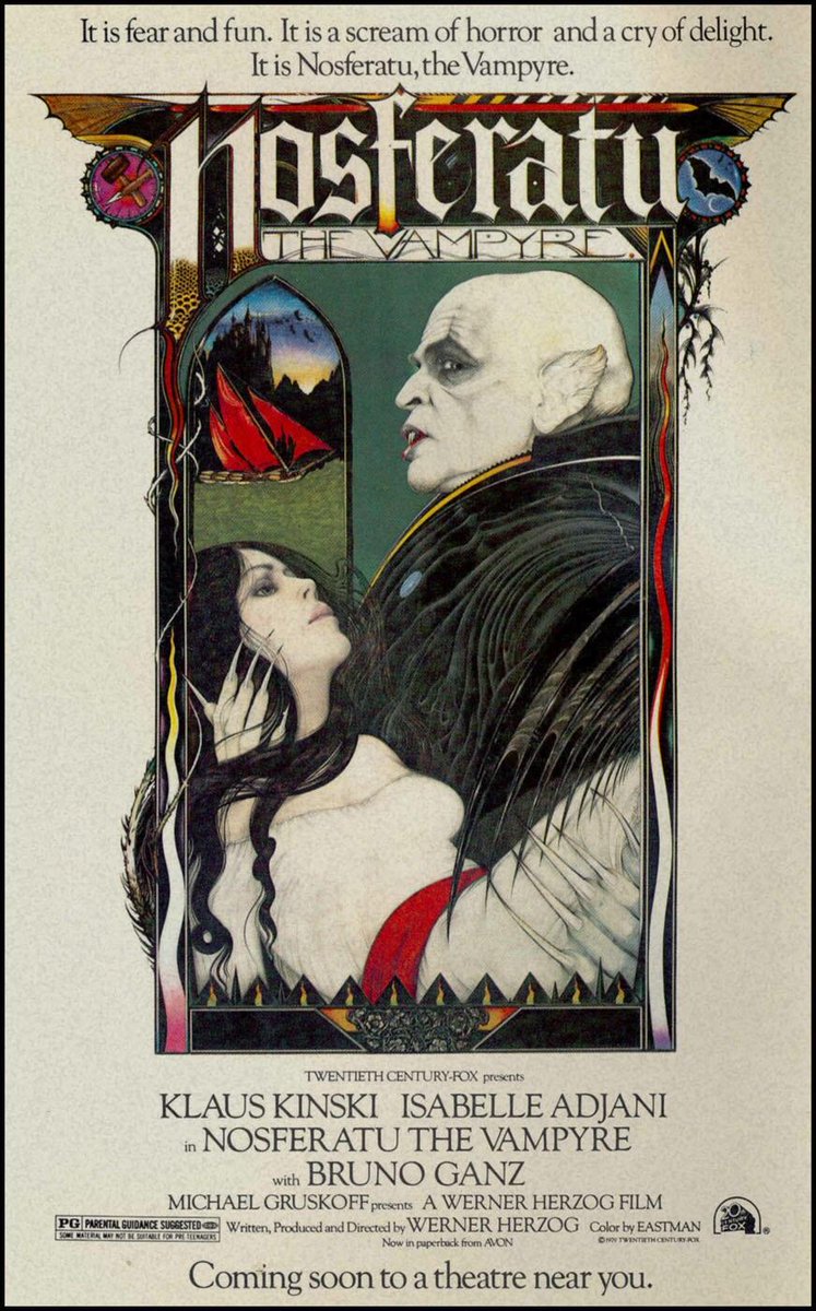 Dracula, published in 1897, would cap the gothic novel genre: possessive love, the undead, blood ritual - it seemed that supernatural horror had triumphed over psychological terror. The vampire became the archetypal gothic trope.