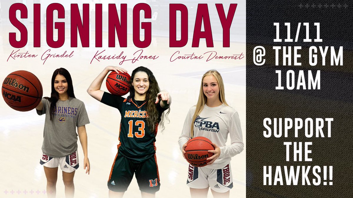 SantaFeCathGBB's tweet photo. Next Wednesday 11/11 is the day these 3 young ladies have been working towards for many years. We are so proud of them and excited to share this day with everyone. So if you can make come on out &amp; celebrate this great accomplishment  in their lives. https://t.co/2pqCPYdKyB
