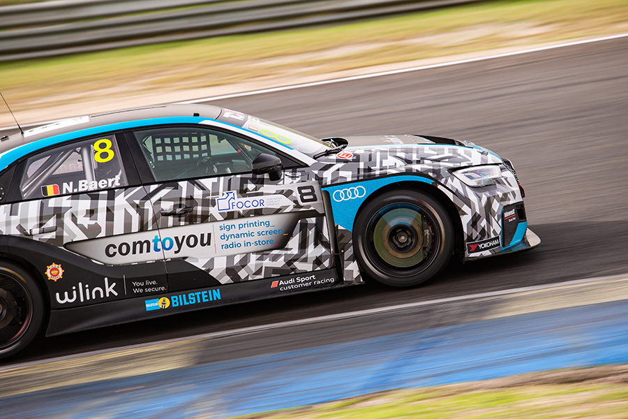 🏁#Jarama was completely dry for🏆#TCREurope's Practice 2; 👨‍🚀#NicolasBaert was the fastest with 👨‍🔧#ComtoyouRacing's 🚗#AudiRS3LMS, 0"7 better than 👨‍🚀#MikelAzcona in FP1.

READ MORE▶️europe.tcr-series.com/index.php/news…
#TCR #TCRseries #motorsport