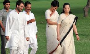 Today Sonia is Most powerful woman in India, you can understand her stature that central govt isn't able to put Gandhi-Vadra family behind bars even in the presence of enough proofs, they are on lifetime bail.