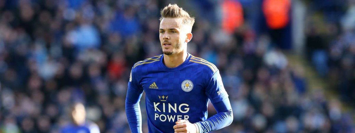 And Leicester also play up the flanks a lot via their excellent attacking fullbacks. The threat of Maddison on the ball probably makes more space for the fullbacks to get forward. Either way, having Maddison in the side is a big boost for the Foxes. We hope he stays healthy!5/5