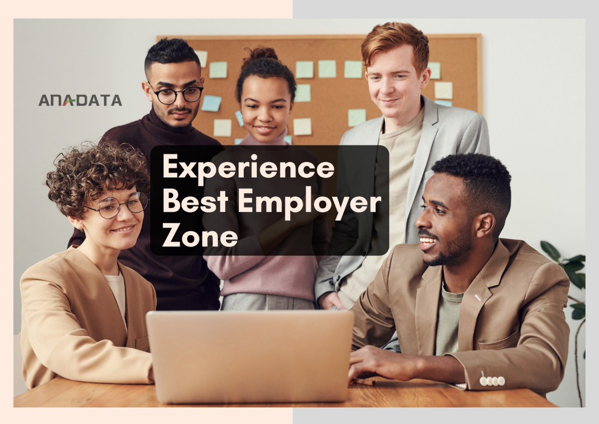 AnaData's tweet photo. #AnaData experts in placing qualified candidates and match them up with the perfect company. Join us!
๐+1 (201) 324-3910
๐ง info@ana-data.com
๐https://t.co/TtAfPhzVYM
#careerchange #jobalert #staffing #recruitmentsolutions #wehire #tlents #newstaffing #employmentlaw https://t.co/RsWY0K5mU0