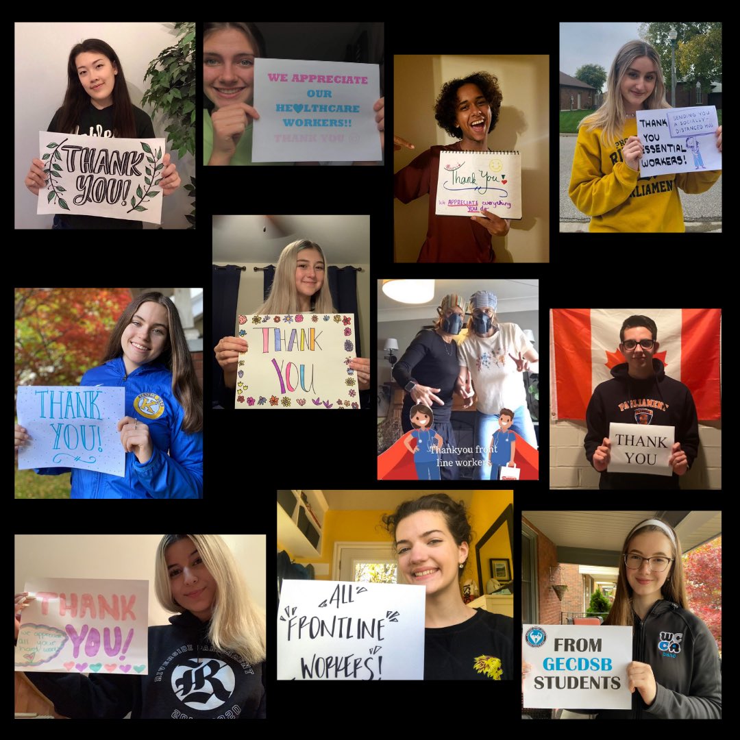 Thank you to all frontline workers. We appreciate you and all the work you do within our communities! 

#rakday @WECFoundation