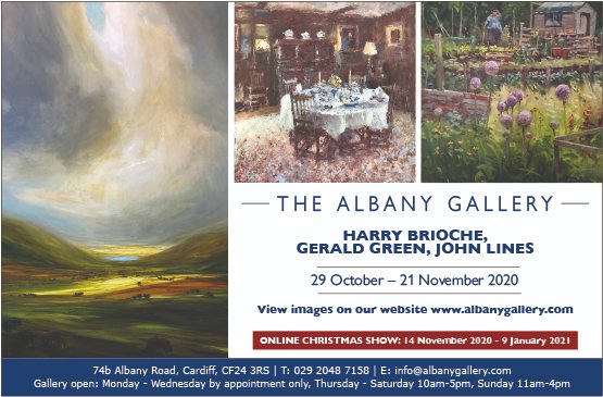 @albanygallery #TweetOutToHelpOut