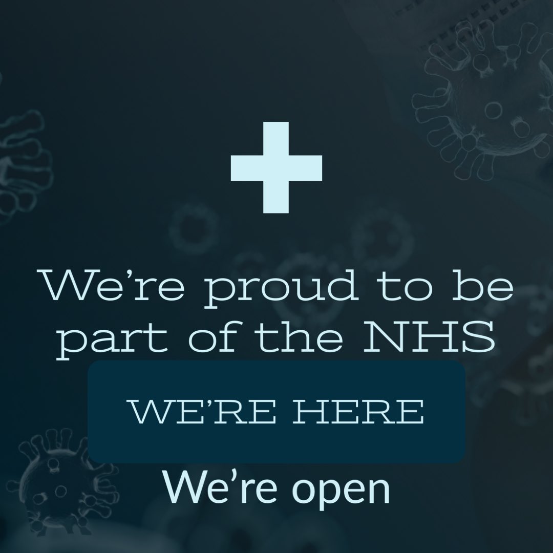 We’re here and open at every branch to help with all your eye-care needs. Call your favourite branch for any enquiries. As key workers and part of the NHS we’re happy to be here when you need us.