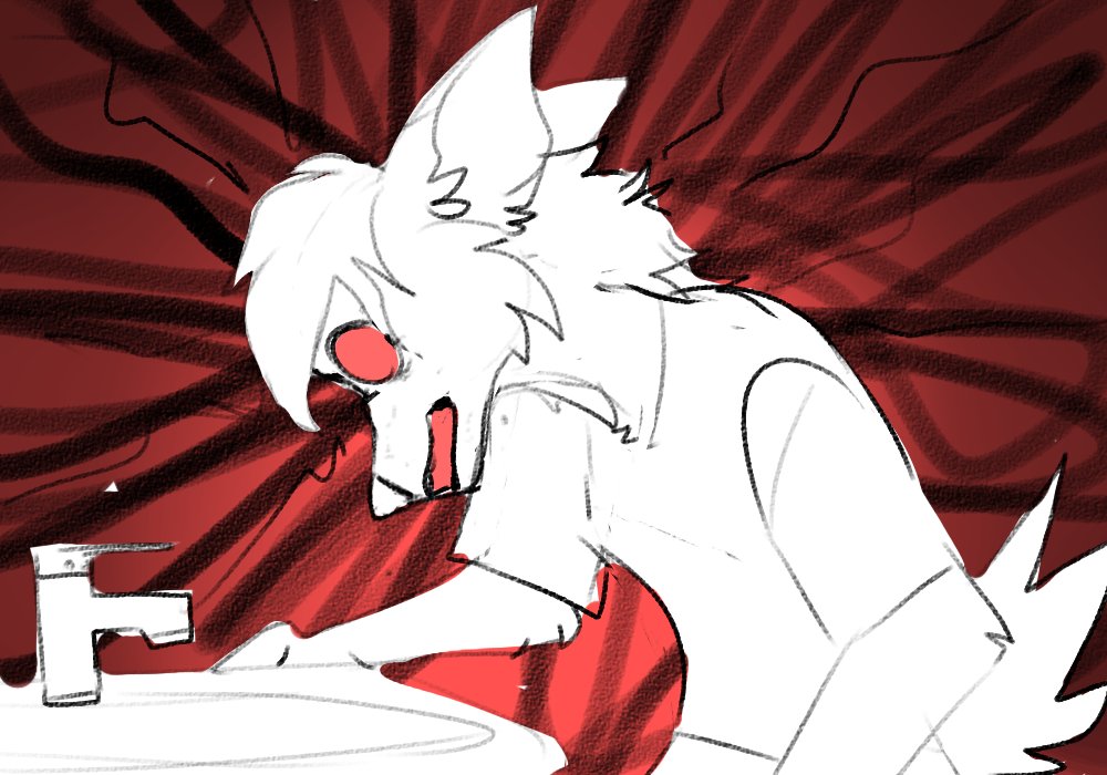 Trickate_art's tweet photo. https://t.co/9ZETd7vv4j

made this short vent video during my insomnia today https://t.co/WTvga29DQj