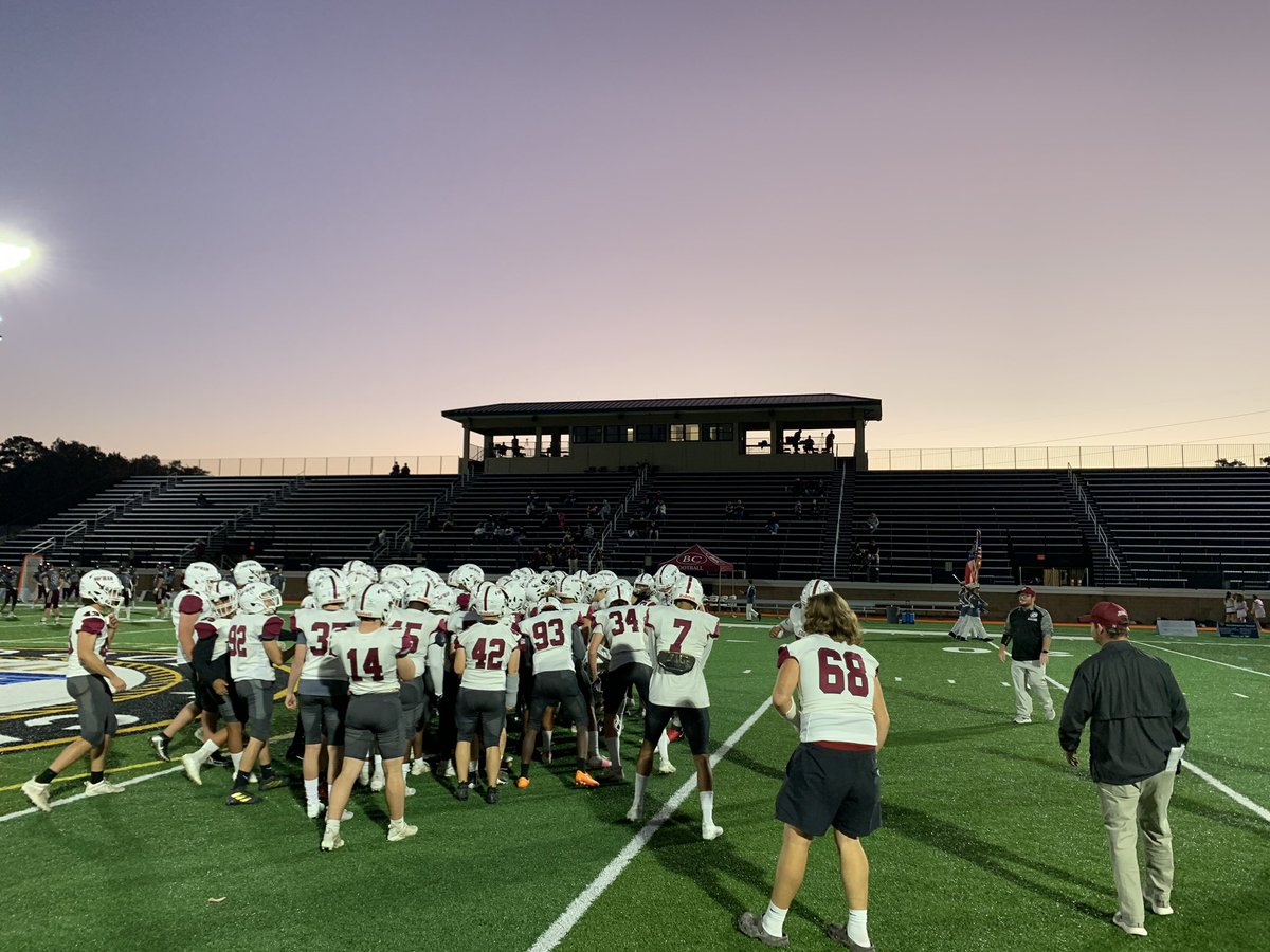 SouthEffingham1's tweet photo. Game Day Best Day of the Week! Let’s celebrate as a family at our last regular season home game! #SouthStrong #SoHamPride https://t.co/sMJRBGaVvv