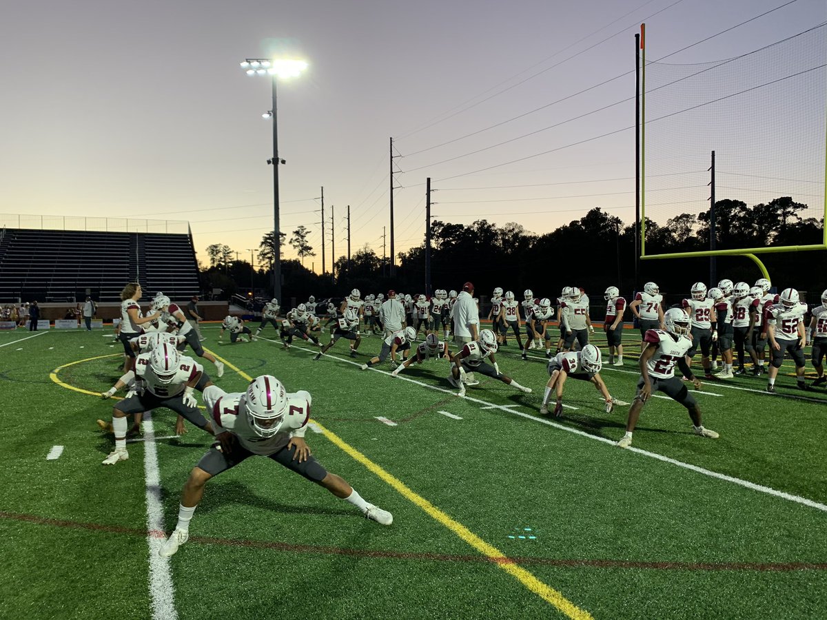 SouthEffingham1's tweet photo. Game Day Best Day of the Week! Let’s celebrate as a family at our last regular season home game! #SouthStrong #SoHamPride https://t.co/sMJRBGaVvv