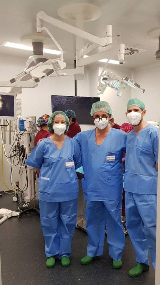 NelaBiodynamics's tweet photo. NELA BioDynamics partners with Germans Trias i Pujol Research Institute (@GTRecerca) on pre-clinical studies to evaluate its innovative hip replacement prosthesis.

#medicaldevices #orthopedic #medtech #surgery 

https://t.co/HGlSQz5fbA https://t.co/mTltvL6GHv