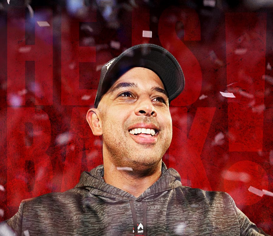 BostonStrong_34's tweet photo. BREAKING NEWS: Alex Cora is back as the Red Sox Manager. https://t.co/FTAZ1rCVsg
