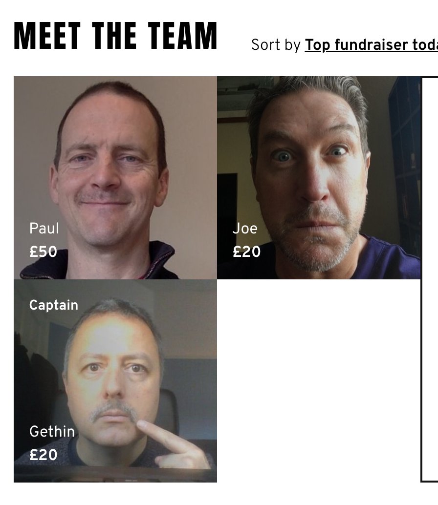 brennanpcardiff's tweet photo. #Rhiwbina #Movember Team
https://t.co/jnv2HP8Qn5
Any other locals want to join or donate?
@MovemberUK https://t.co/1zmJR6NEo5