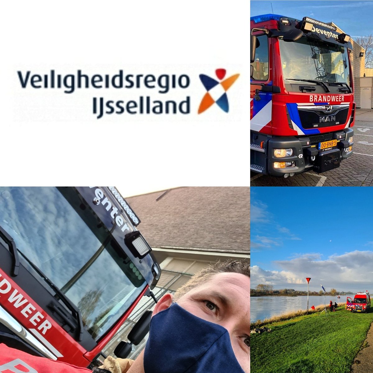 bjdebruin's tweet photo. En dan ben je alweer 1 week in (dag)dienst bij @brandweerdeventer 
Het doel  》per 1 december in de 24-uurs dienst 👊🏼

#brandweer #brandweerdeventer #trots #enthousiast #vrijsselland #24uursdienst #Bploeg  #bevelvoerder #motivatie https://t.co/6p3vtxHYlN