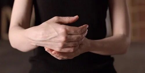 — hands, veins and wrists (part 2)