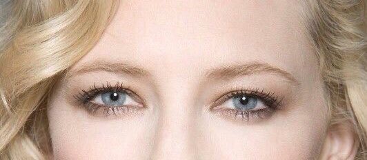 — eyes
