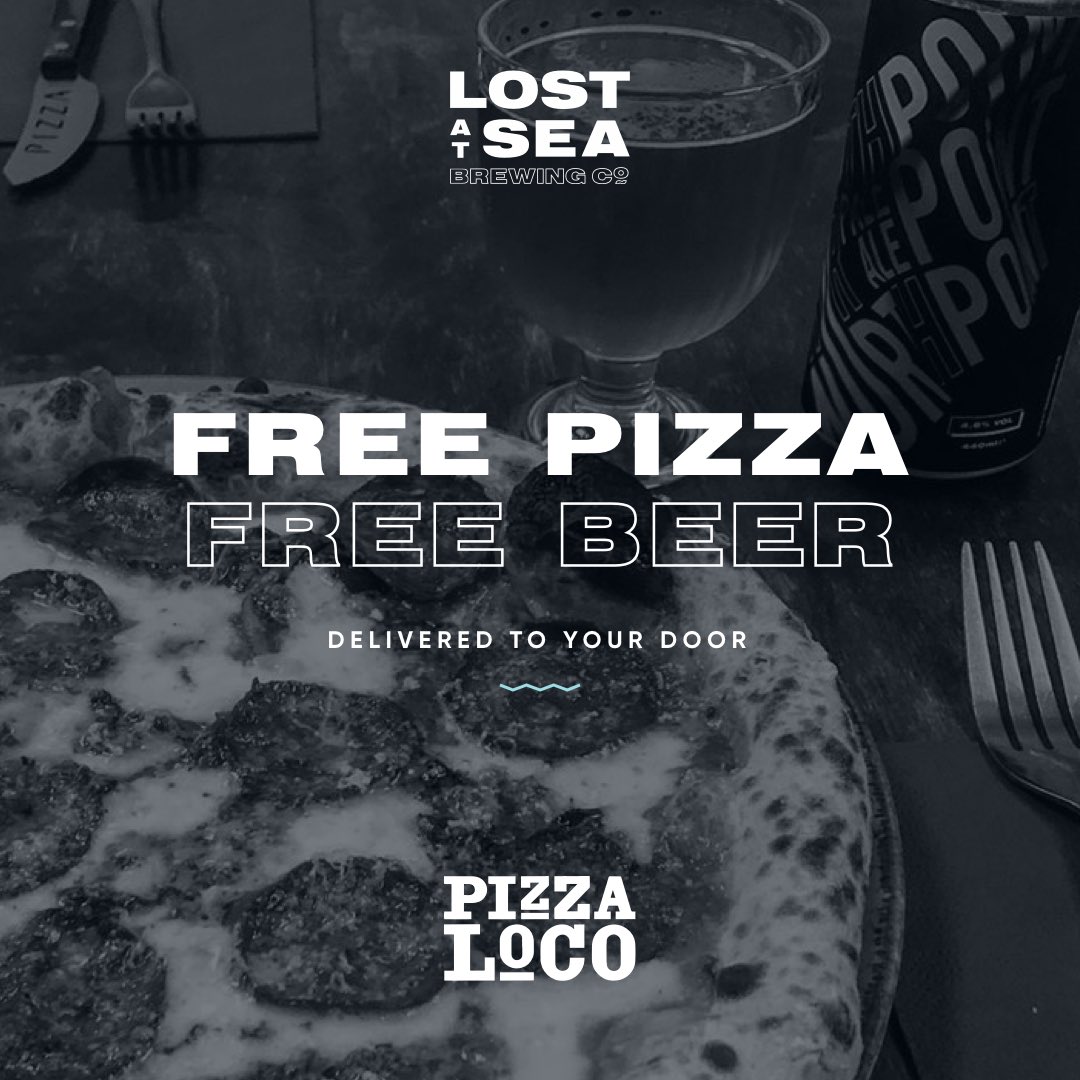 PIZZA LOCO tweet media