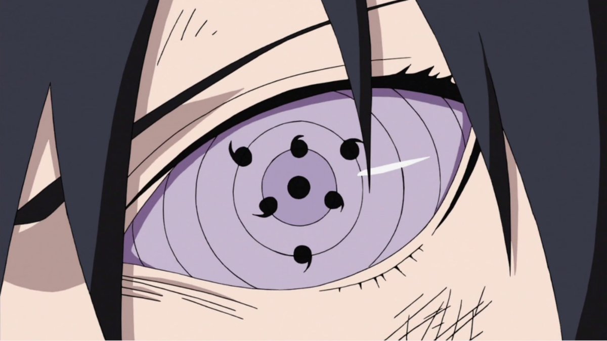 YasminaBSN's tweet photo. Most powerful eyes in anime https://t.co/ICfypJiLSA