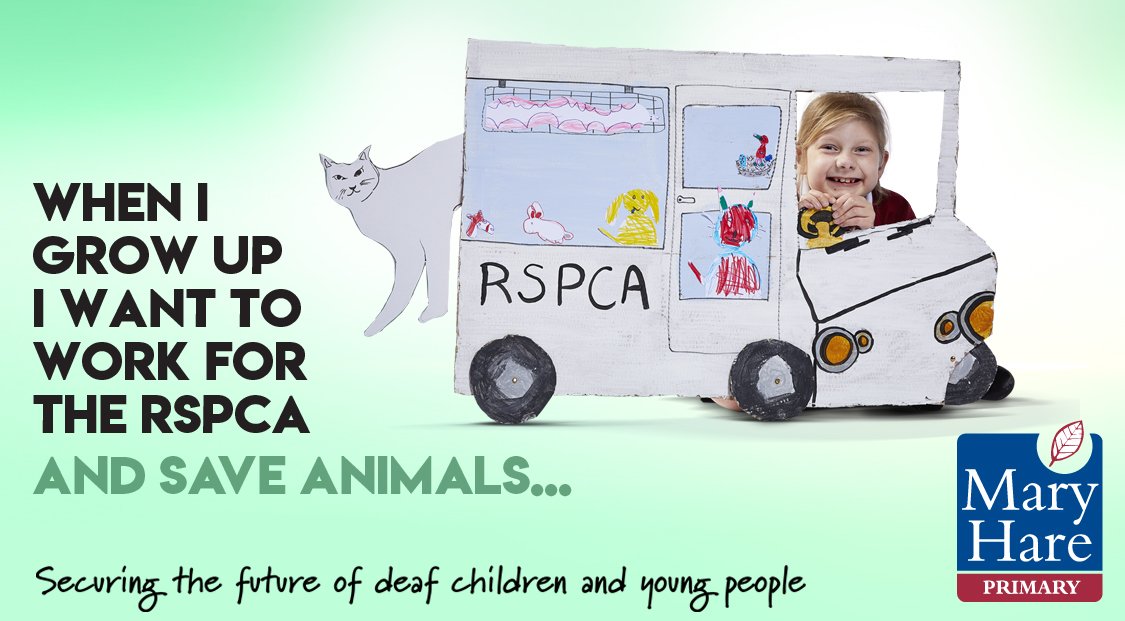 What does your deaf child want to be when she grows up?
<a href="/SwindonDCS/">Swindon DCS</a> <a href="/fcdcbristol/">The Family Centre (Deaf Children)</a> <a href="/SpcialNdsJungle/">Special Needs Jungle</a> <a href="/BHWSDCS/">Brighton Hove & West Sussex Deaf Childrens Society</a> <a href="/NDCS_UK/">National Deaf Children's Society</a> <a href="/CICSGroup/">Cochlear Implanted Children’s Support Group</a>